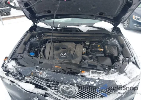 2021 Mazda Cx-5 Sport z USA, uszkodzony, nr VIN JM3KFBBM6M1350260